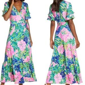 Lilly Pulitzer Emmerson DresS XL